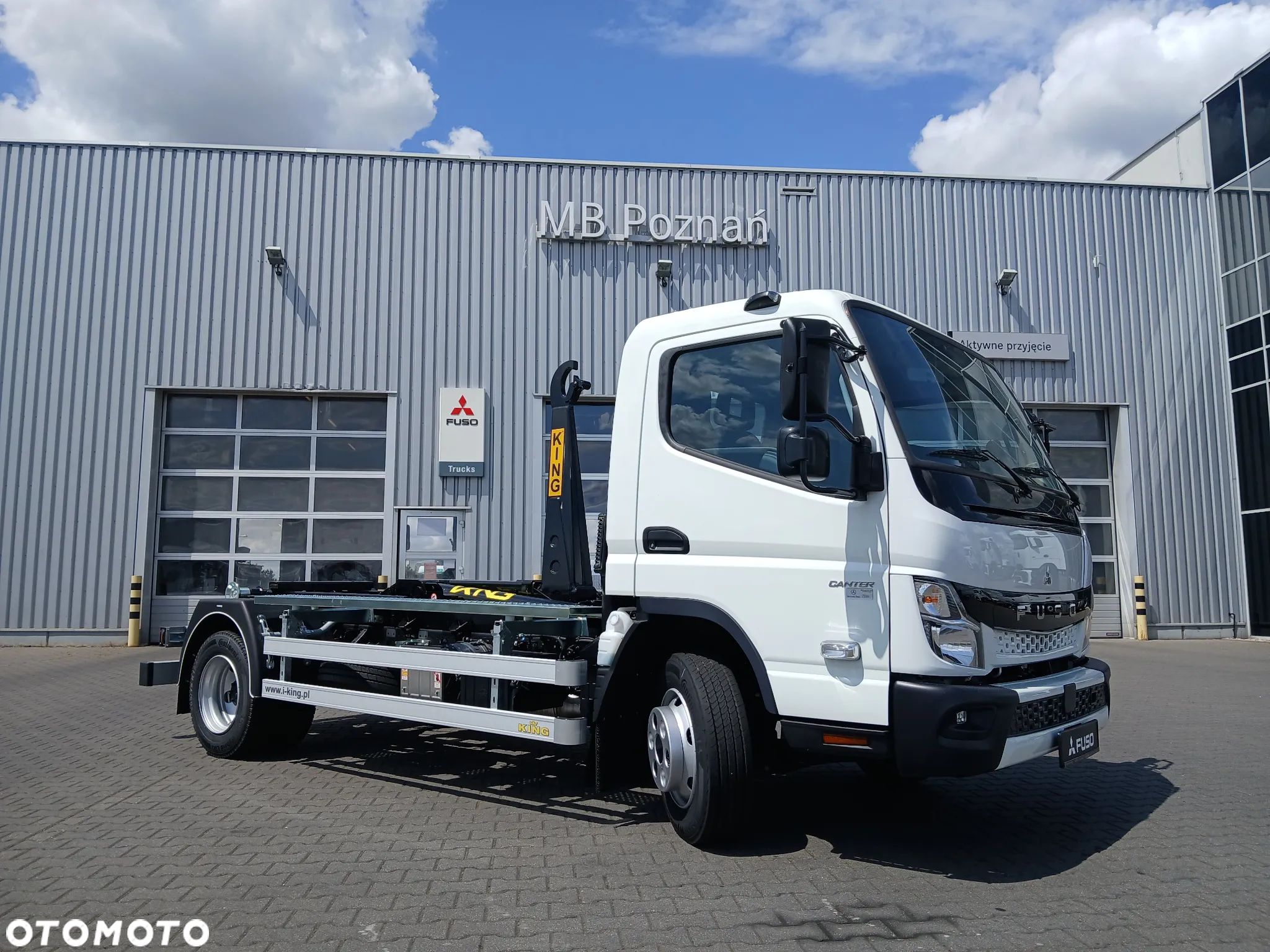 FUSO Canter 9C18 AMT - 1