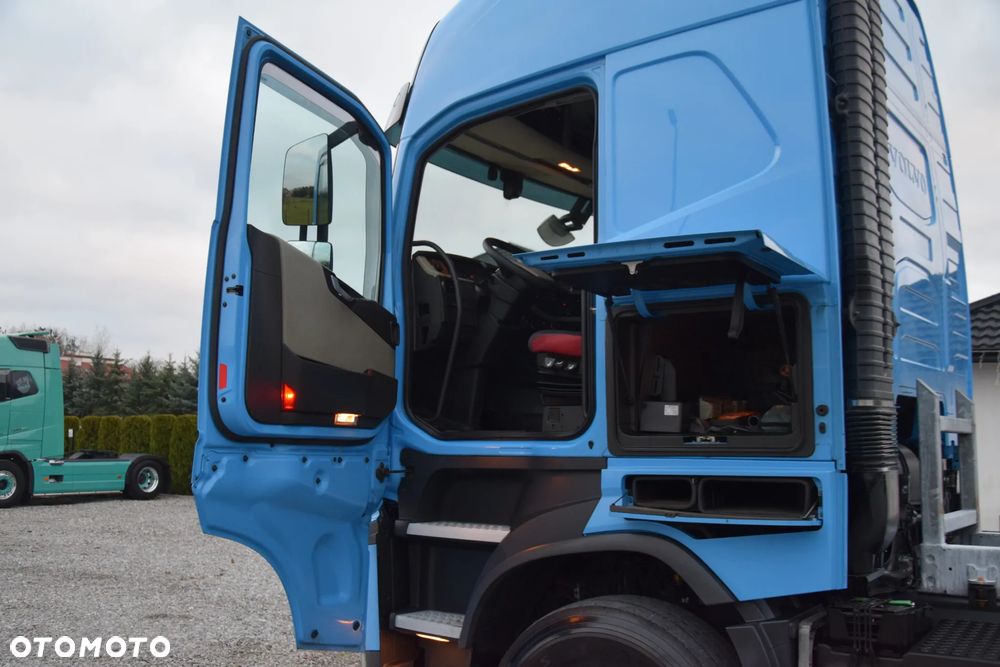 Volvo FH540 BDF Globetrotter XL - 26