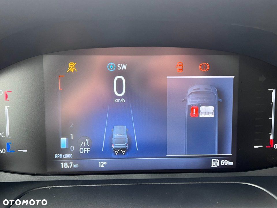 Ford Nowy Transit - 11