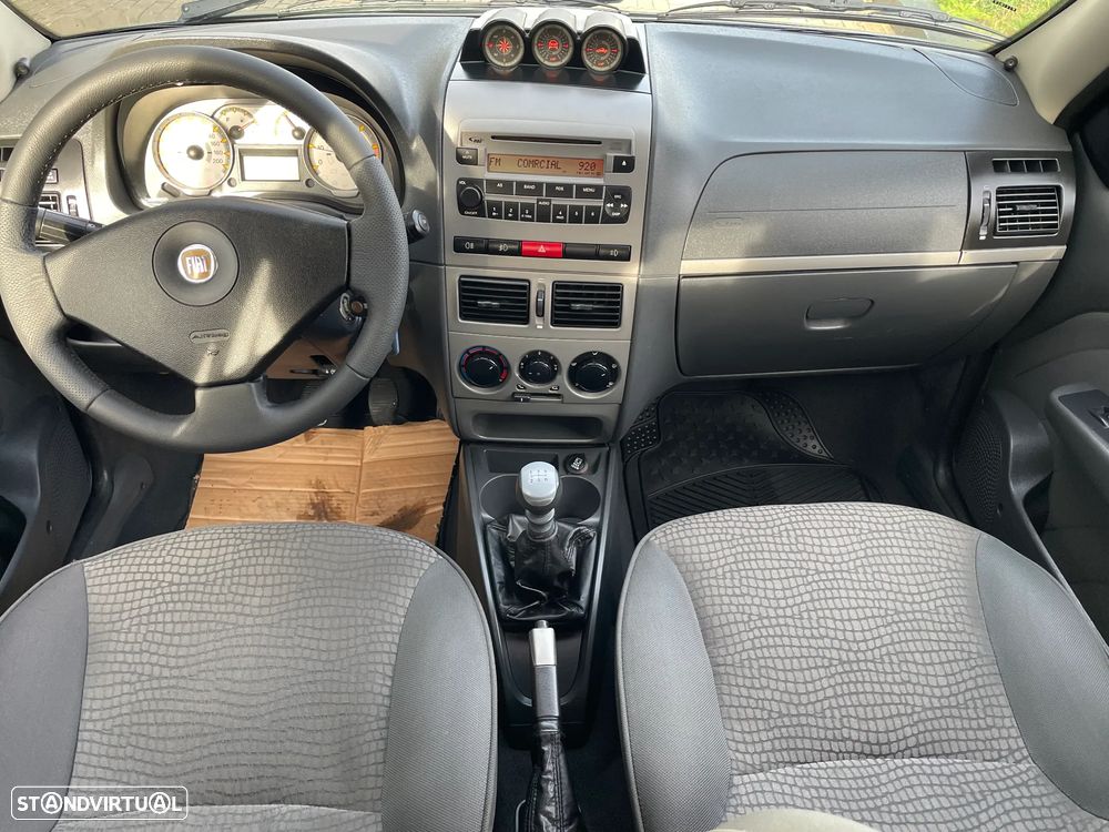 Fiat Strada 1.3 M-Jet Longa Working - 10