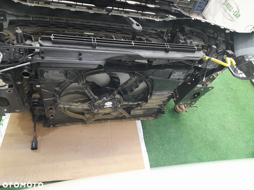 VW T-CROSS PRZÓD KOMPLETNY R-LINE 2020 R  1.5 TFSI - 7