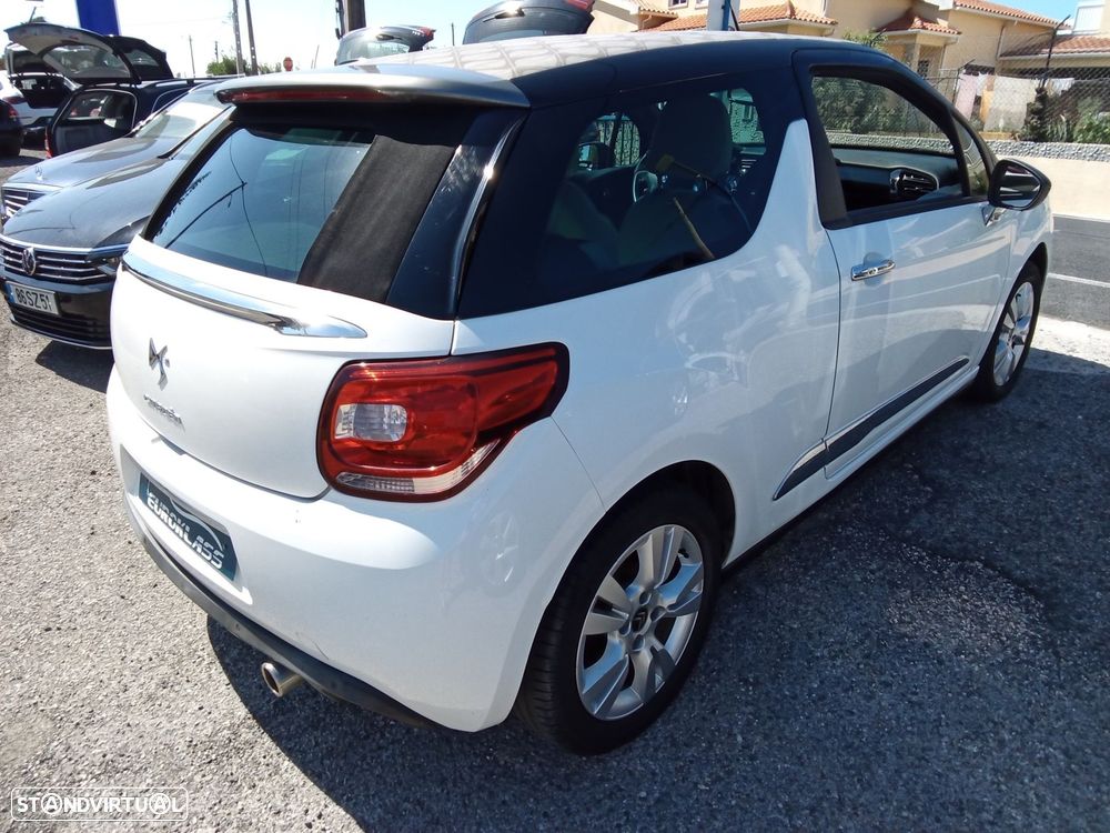 DS DS3 Cabrio Pure Tech 82 Chic - 12