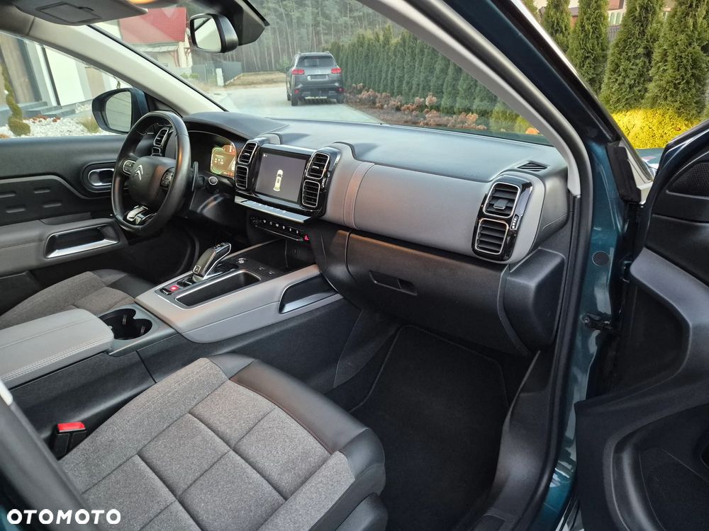 Citroën C5 Aircross BlueHDI 130 S&S EAT8 SHINE PACK - 36