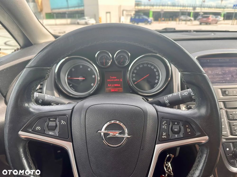 Opel Astra 1.7 CDTI Cosmo - 20