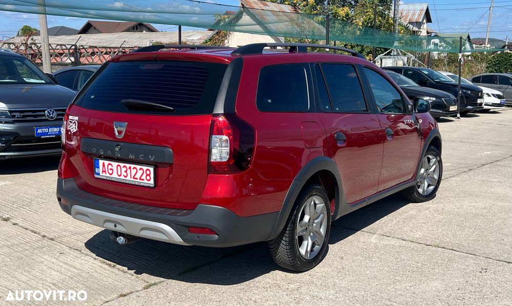 Dacia Logan Stepway 0.9 TCe - 4
