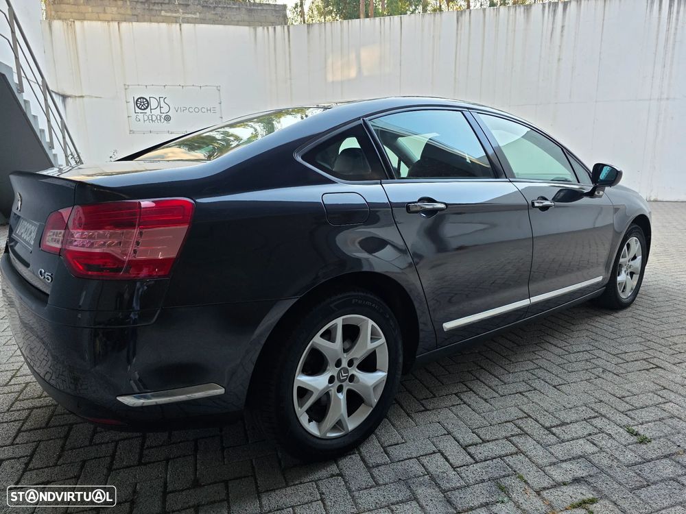 Citroën C5 1.6 HDi VTR+ Airdream - 29