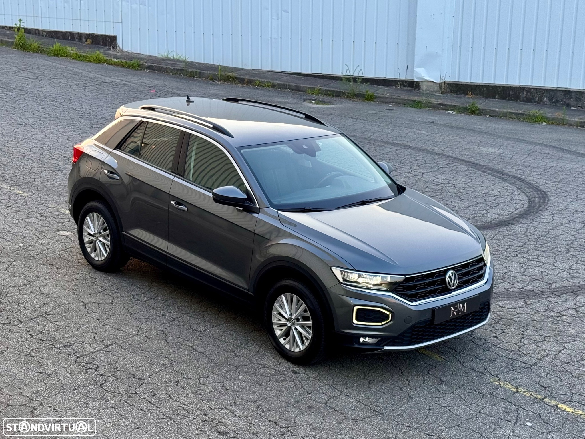 VW T-Roc 1.0 TSI Style - 2