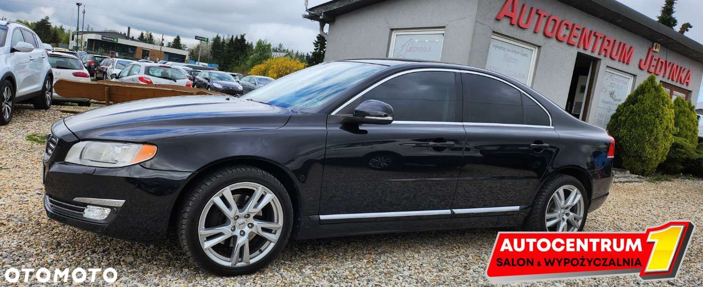 Volvo S80 - 9