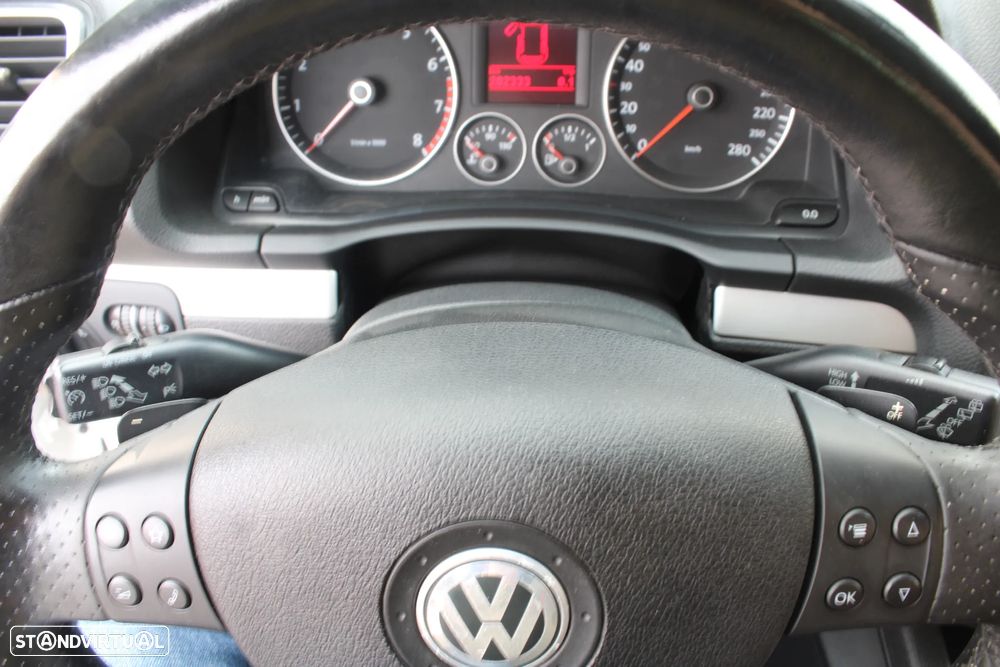 VW Scirocco 2.0 TFSi Sport DSG - 10