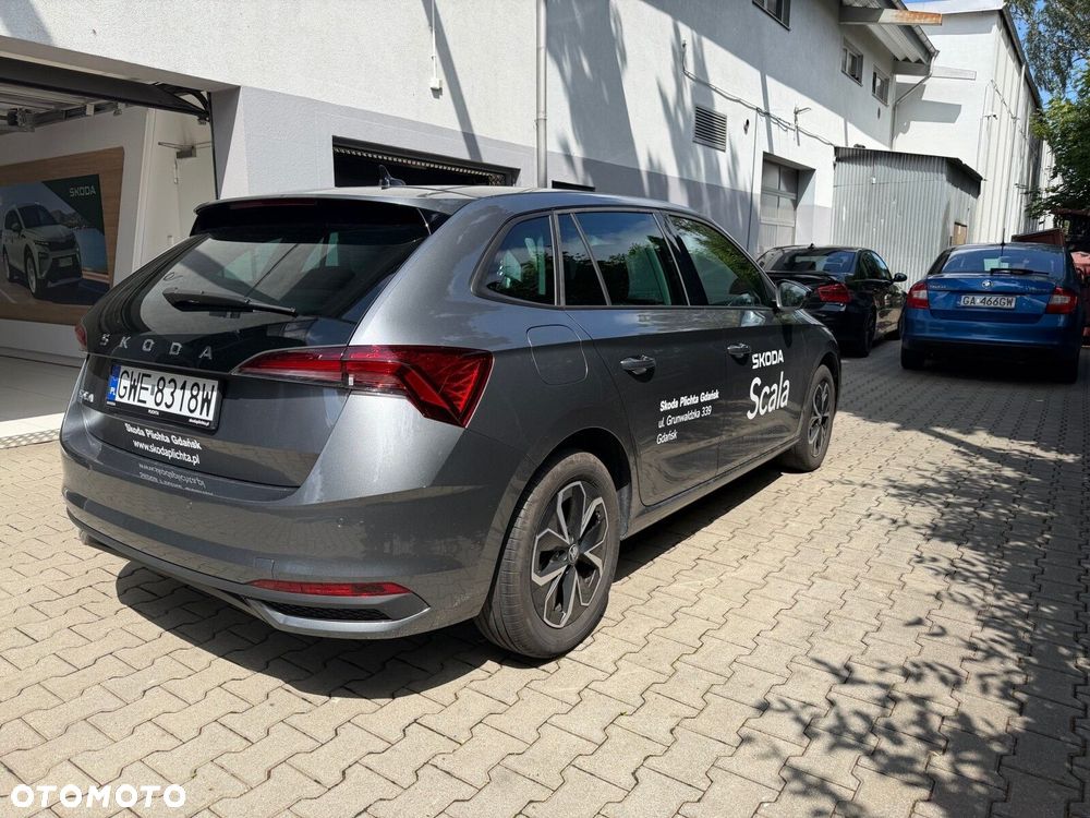 Skoda Scala 1.0 TSI Selection DSG - 8