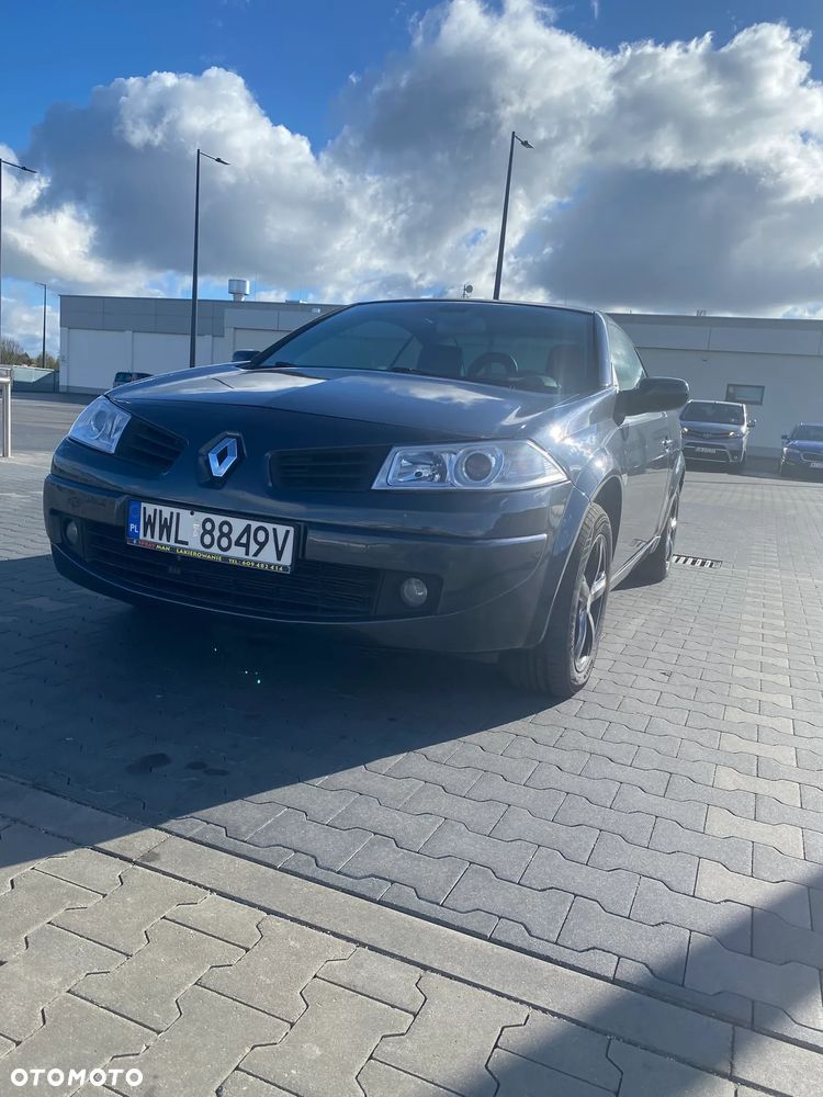 Renault Megane - 1