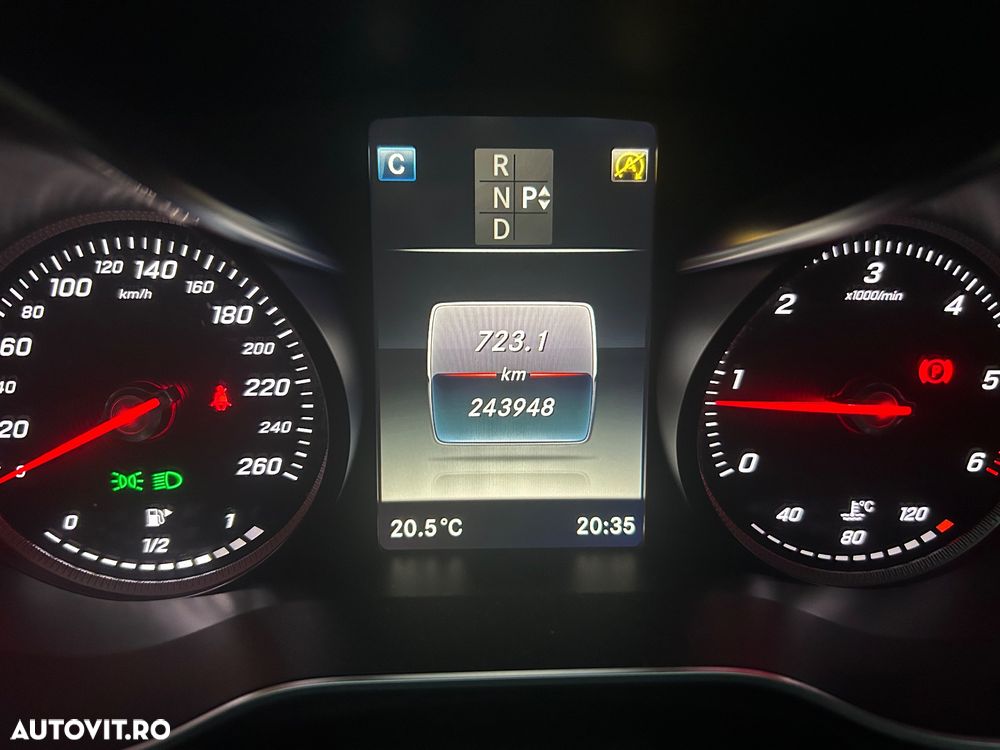 Mercedes-Benz C 250 d 4M T-Modell Aut - 2