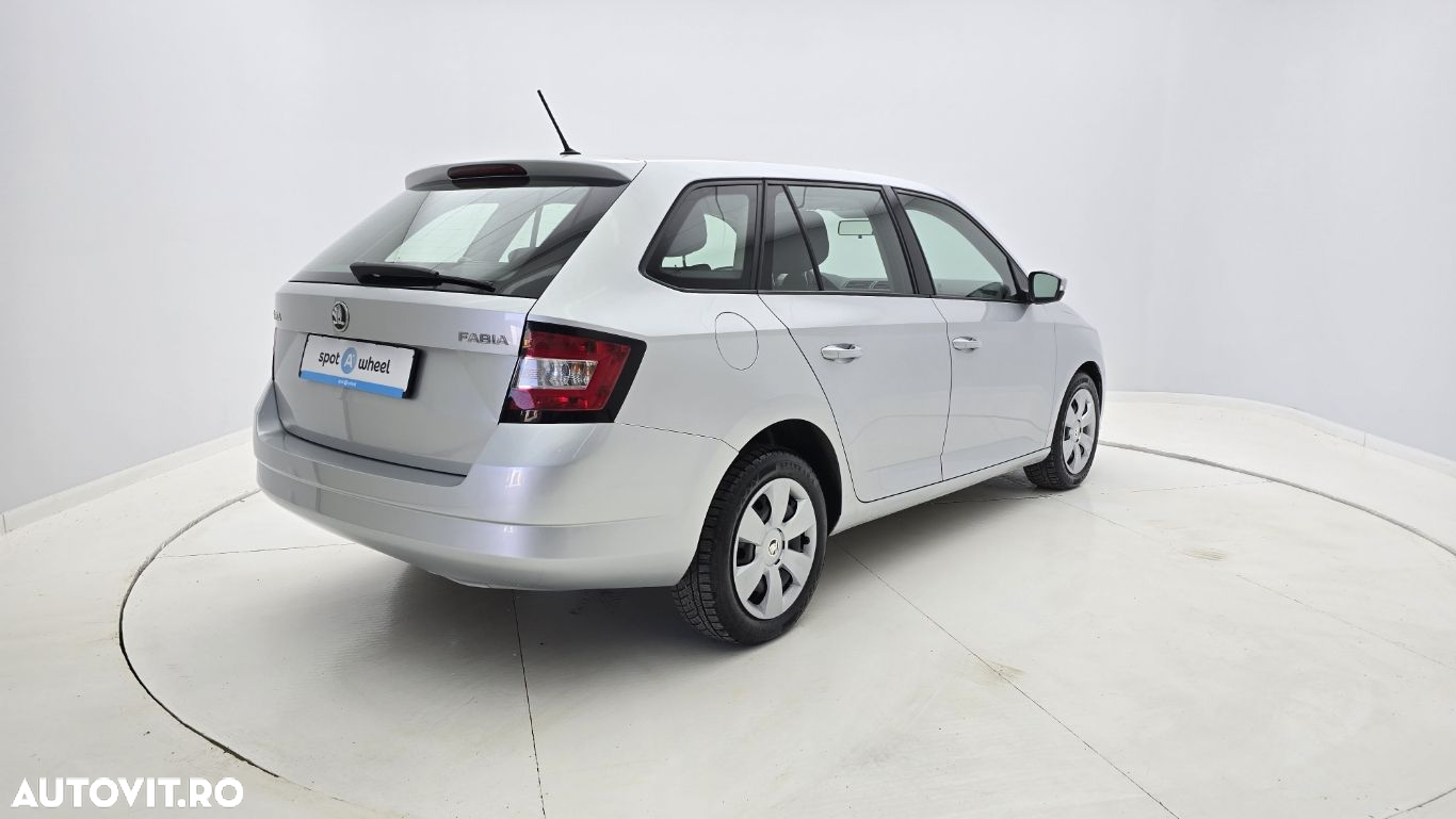 Skoda Fabia Combi 1.4 TDI Style - 6