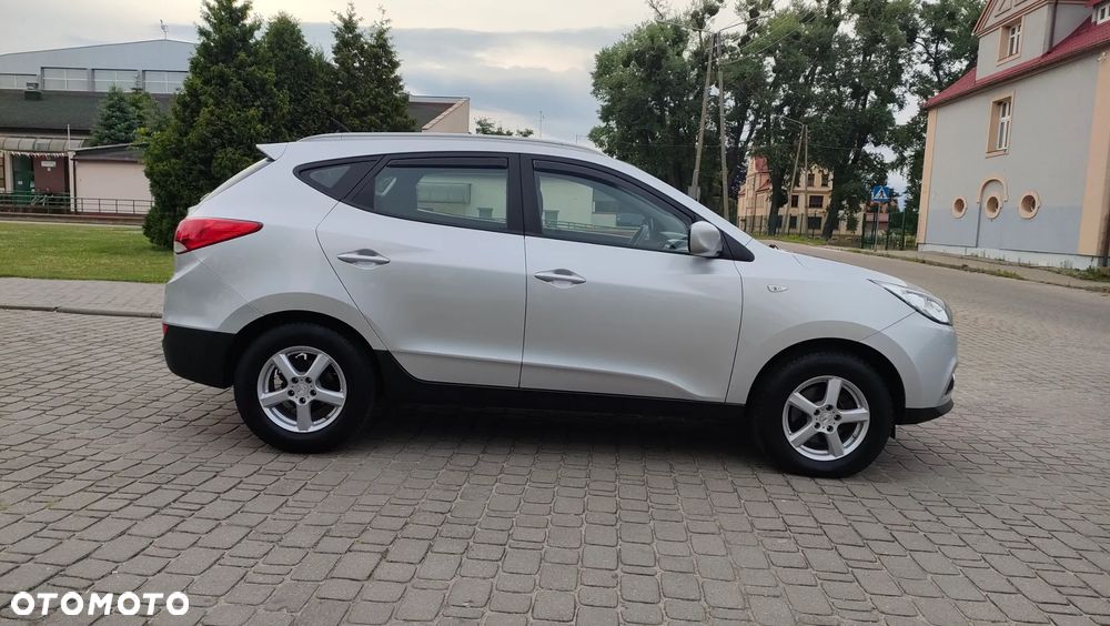 Hyundai ix35 2.0 CRDi 2WD Comfort - 14