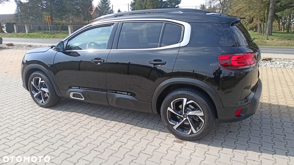Citroën C5 Aircross 1.5 BlueHDi Feel Pack - 4