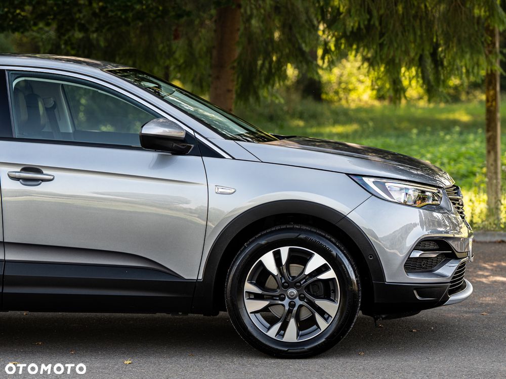 Opel Grandland X 1.2 Start/Stop Business INNOVATION - 8