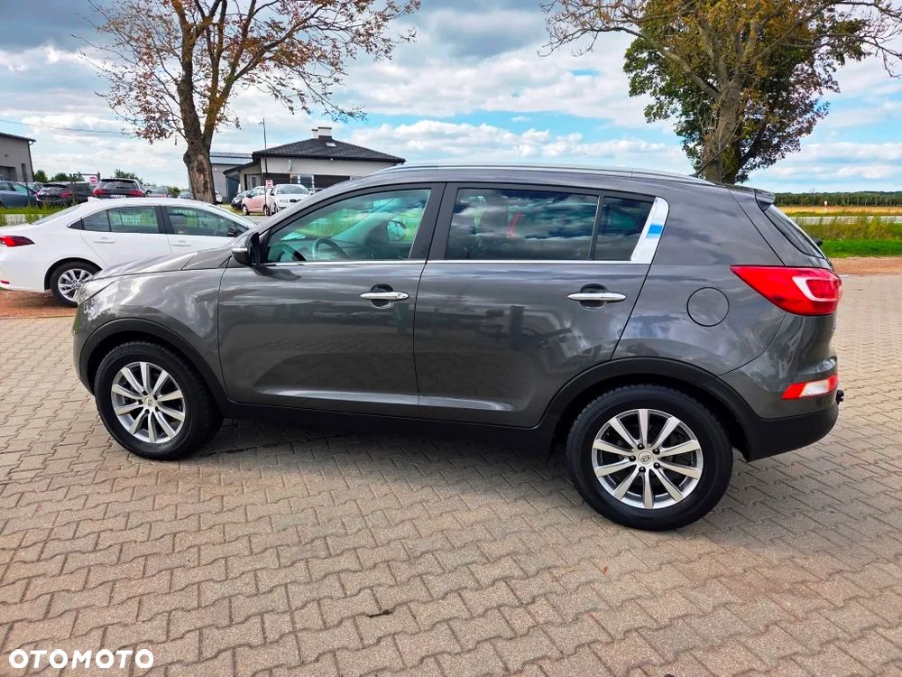 Kia Sportage 2.0 L 2WD - 18