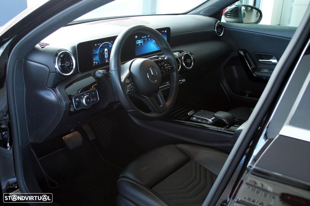 Mercedes-Benz A 180 d Style Aut. - 8