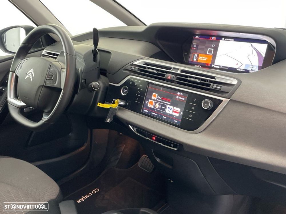 Citroën Grand C4 Spacetourer 1.2 PureTech C-Series EAT8 - 22