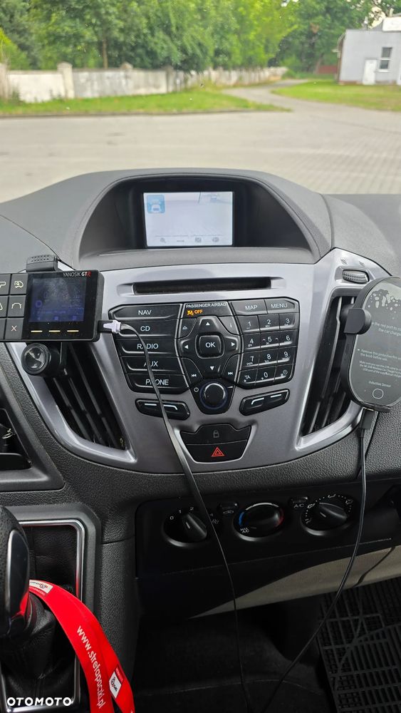 Ford Transit Custom - 10