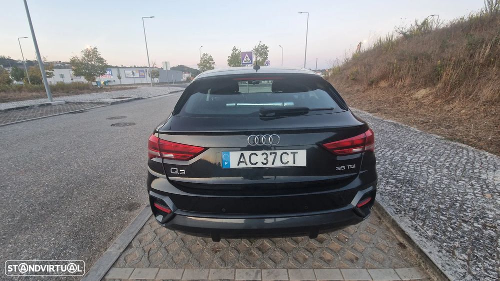 Audi Q3 Sportback 2020 photo 2