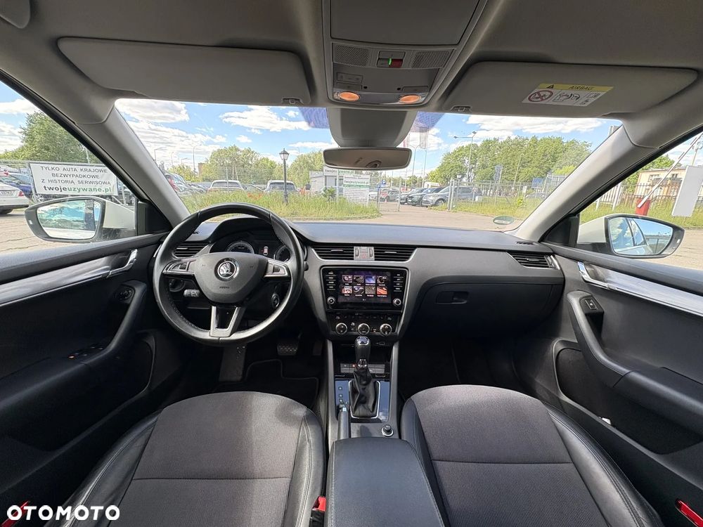 Skoda Octavia 2.0 TDI DSG Style - 28