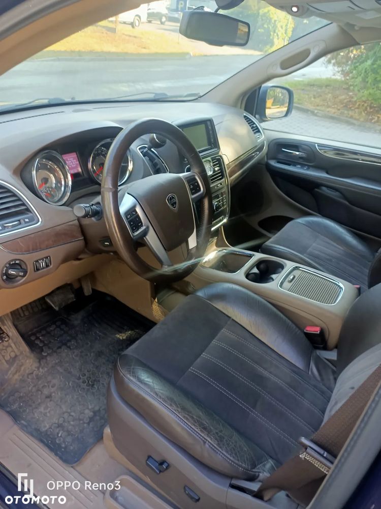 Lancia Voyager 2.8CRD Silver - 6