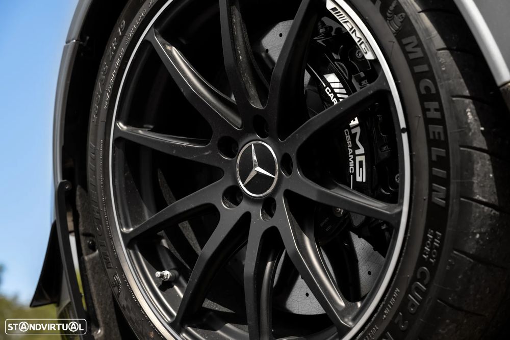Mercedes-Benz AMG GT Black Series - 12