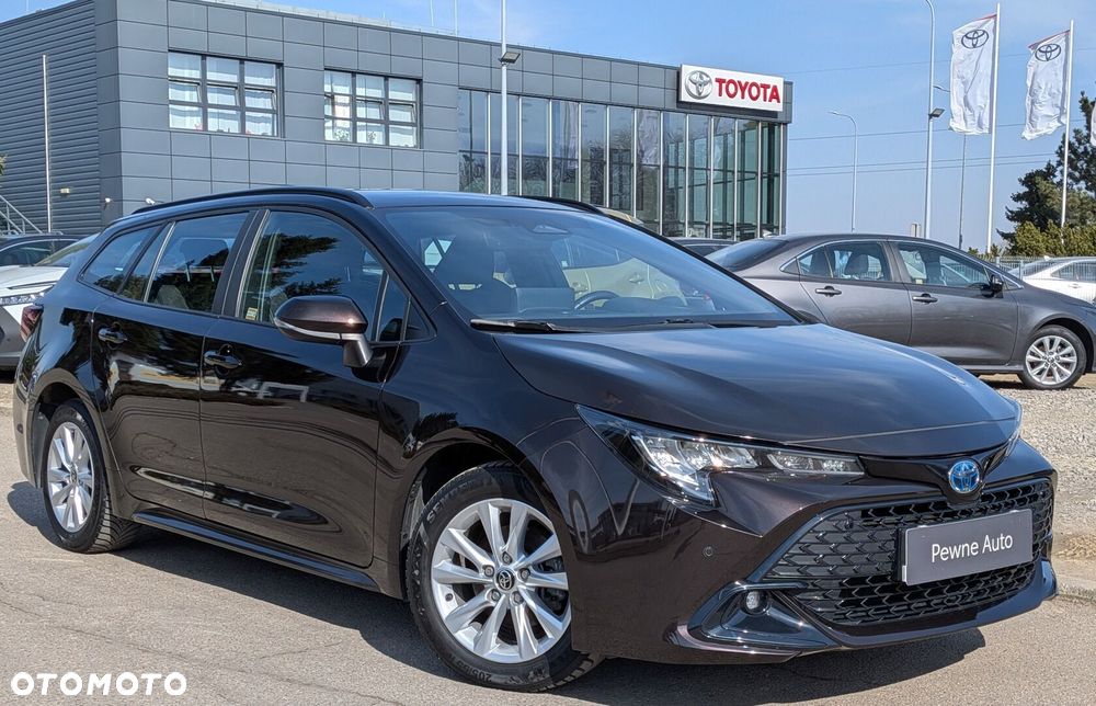 Toyota Corolla 1.8 Hybrid Comfort - 12
