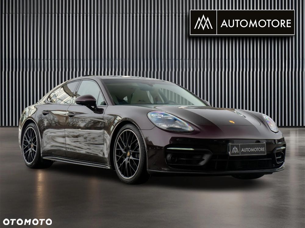 Porsche Panamera 4 Platinum Edition - 6