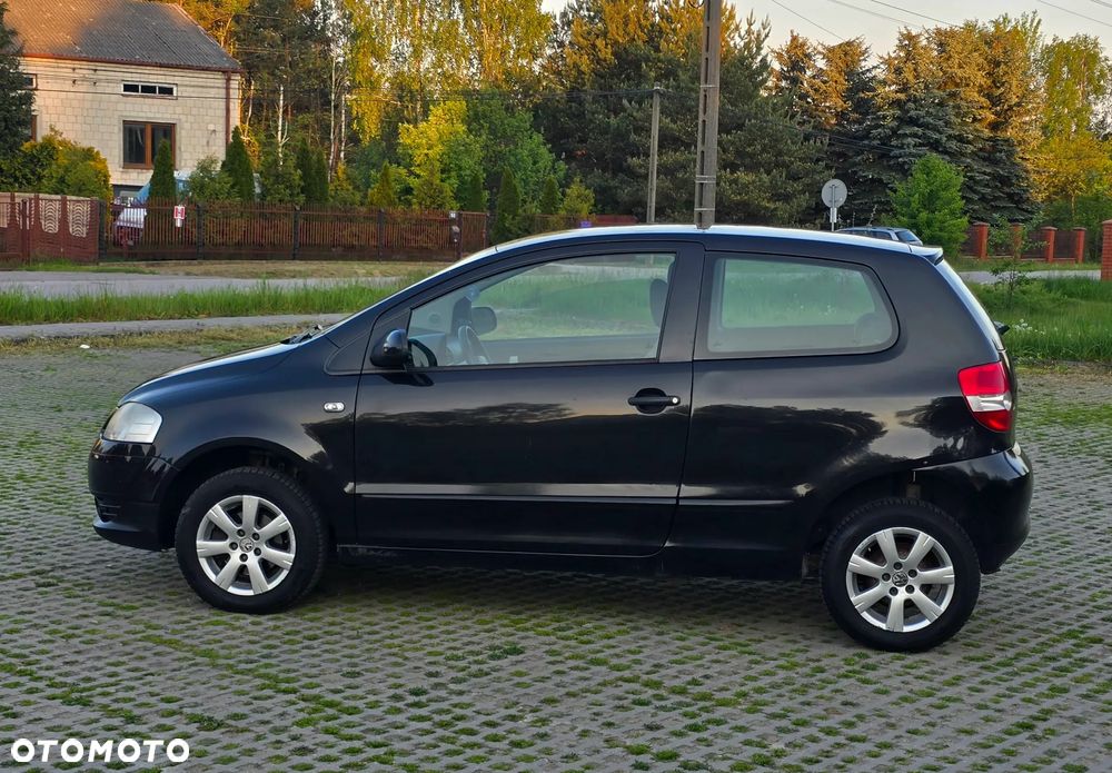 Volkswagen Fox 1.4 Style - 2