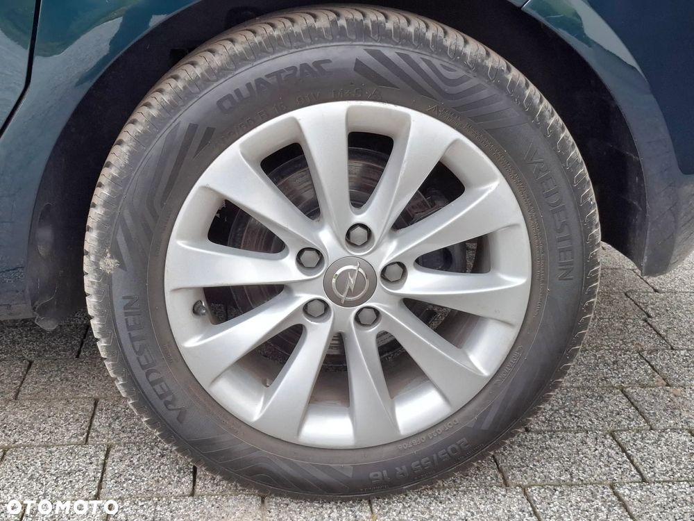 Opel Meriva 1.4 T Cosmo - 7