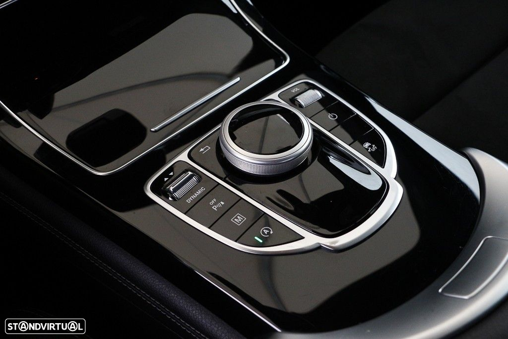 Mercedes-Benz GLC 250 d Coupé AMG Line 4-Matic - 21