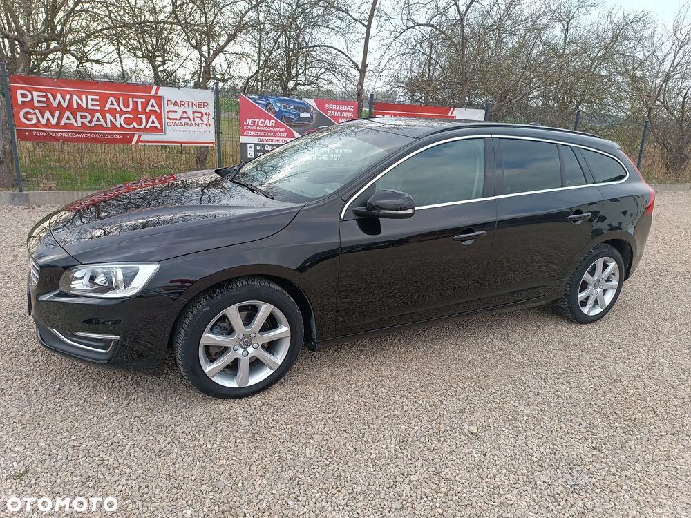 Volvo V60 D2 Drive-E Summum - 6
