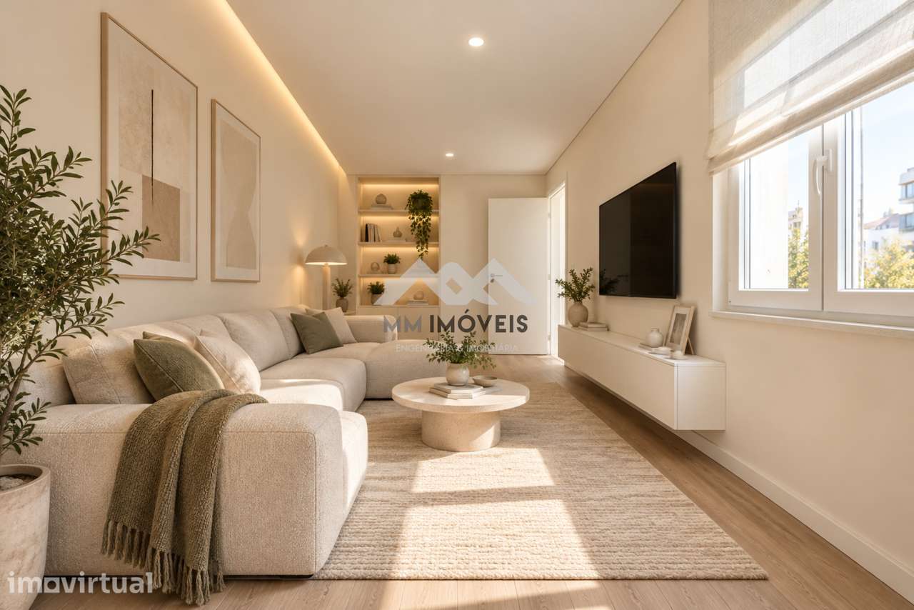 Moradia T3 | Renovada | Vilar Do Paraíso - Grande imagem: 4/23