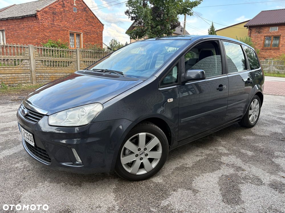 Ford Focus C-Max - 2