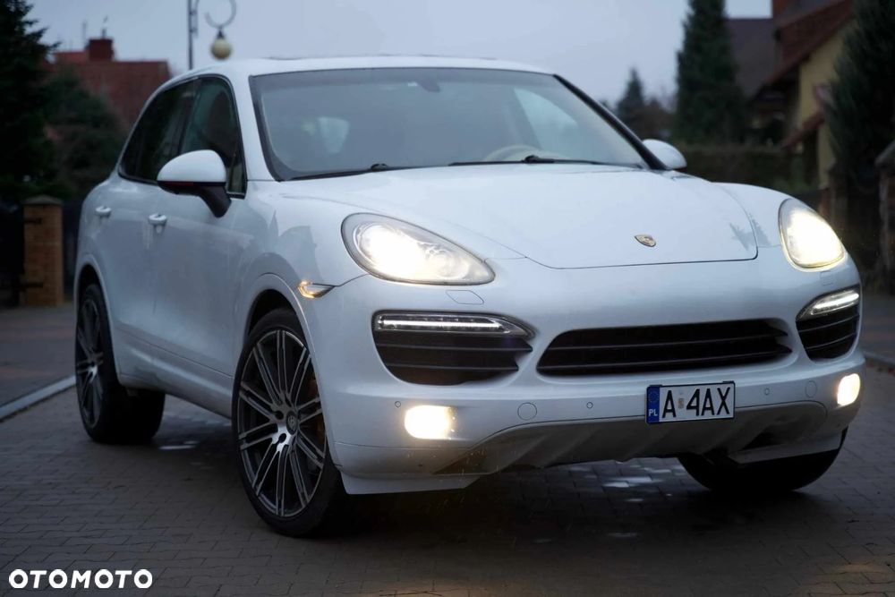 Porsche Cayenne Standard - 3