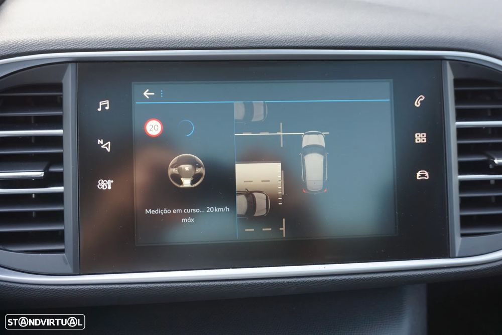 Peugeot 308 BlueHDi FAP 130 Stop & Start Allure - 39