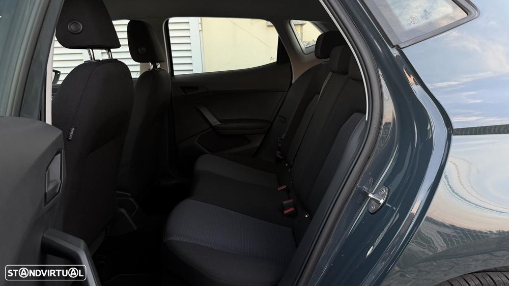 SEAT Ibiza 1.0 TSI Style - 9