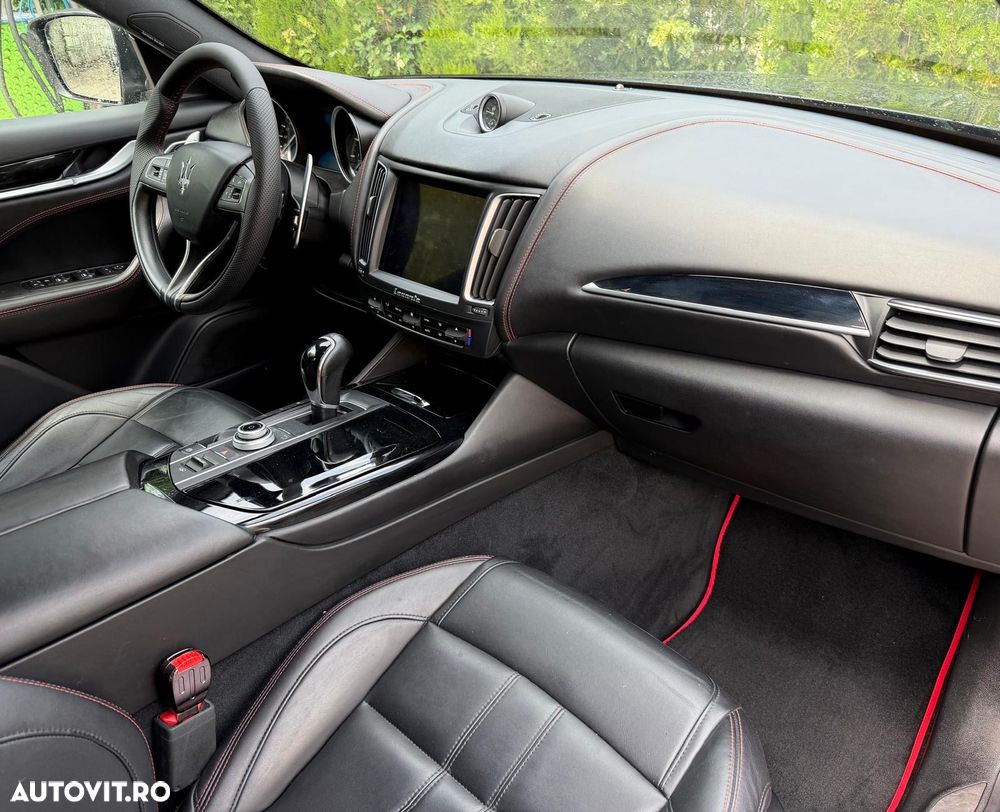 Maserati Levante - 9