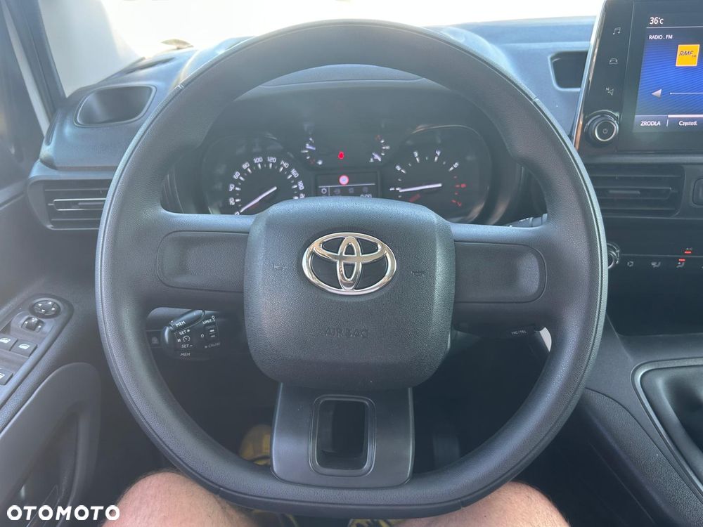 Toyota Proace City Verso 1.5 D-4D Family - 29