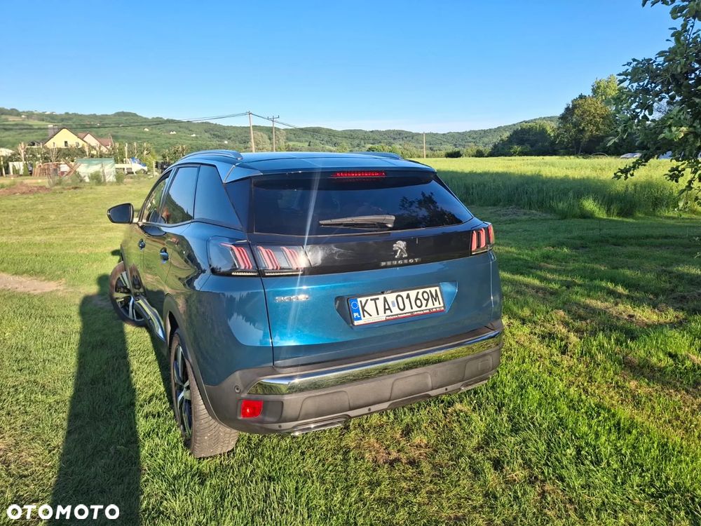Peugeot 3008 1.5 BlueHDi Allure Pack S&S EAT8 - 13