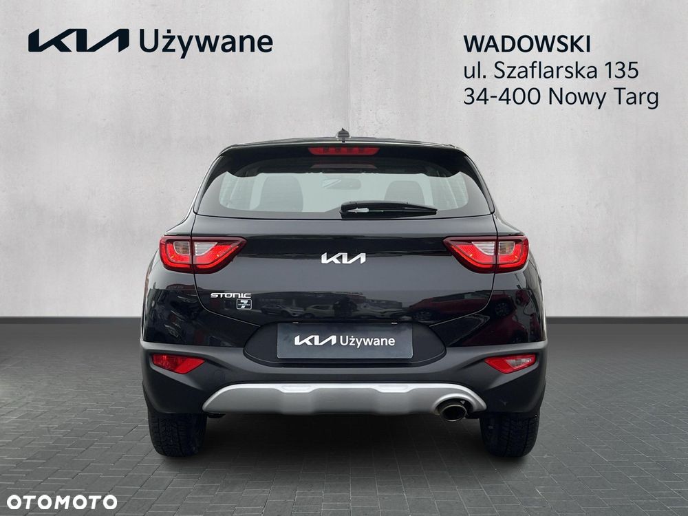Kia Stonic 1.2 M - 4