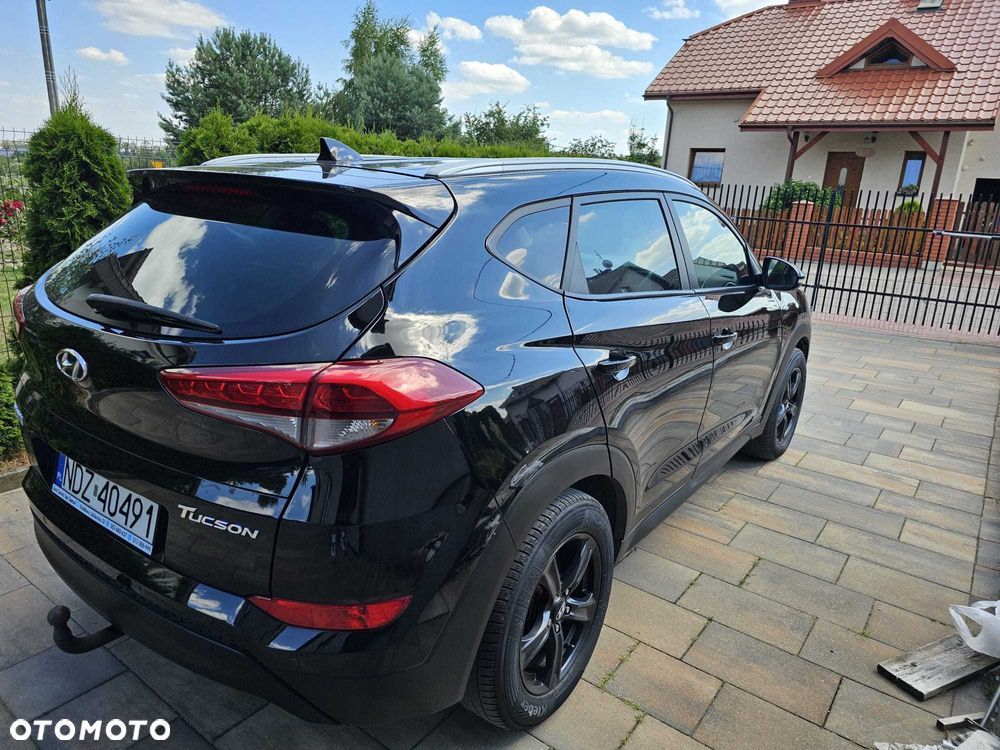 Hyundai Tucson - 2