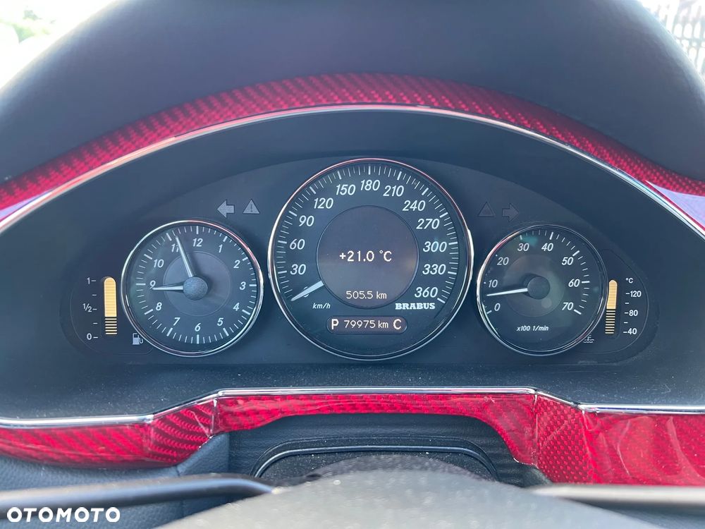 Mercedes-Benz CLS 500 7G-TRONIC - 11