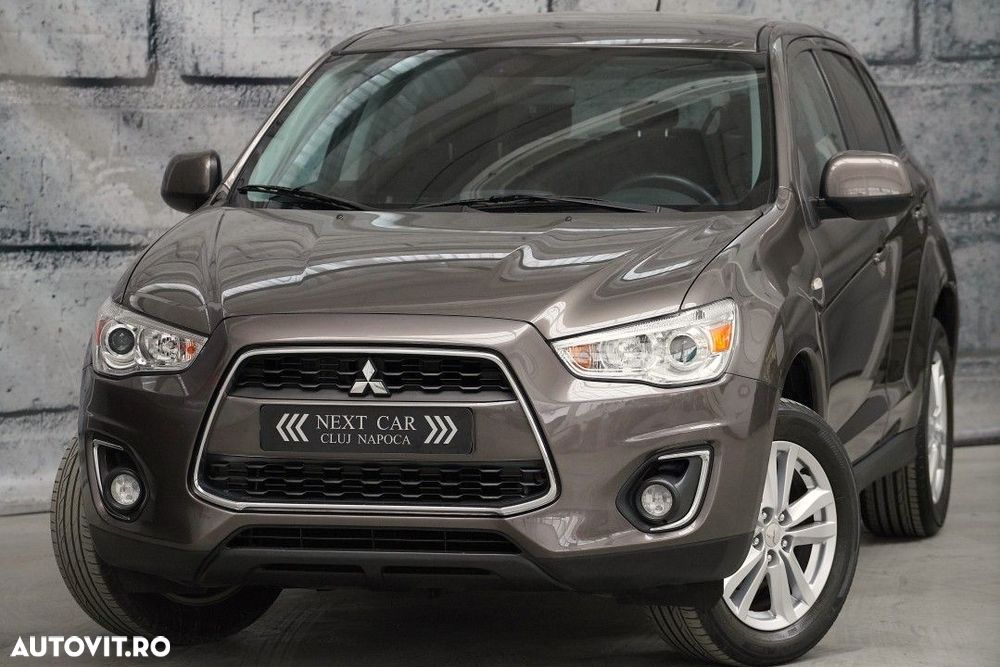 Mitsubishi ASX 1.8 DID 2WD Intense A15 - 3
