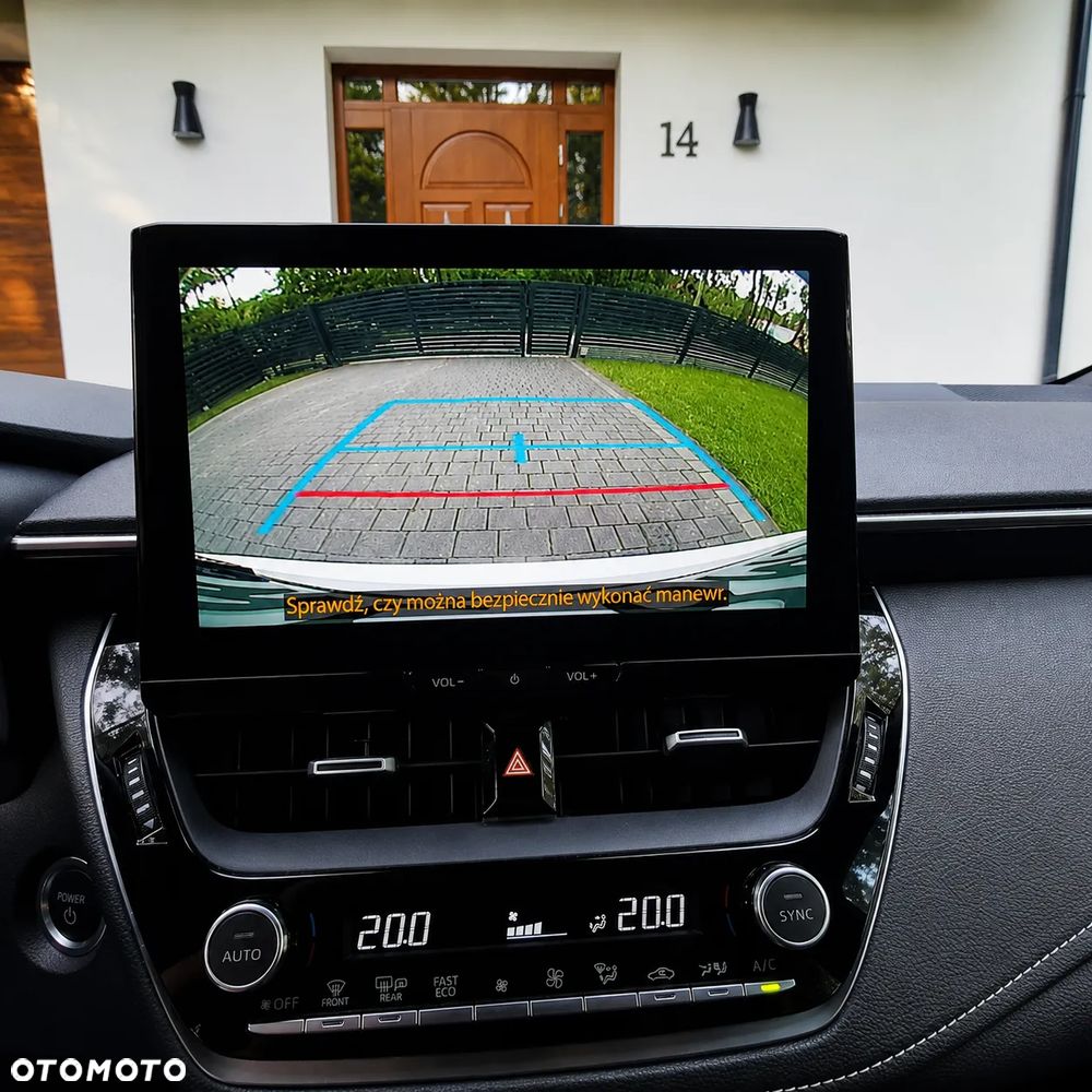 Toyota Corolla 1.8 Hybrid Comfort - 21