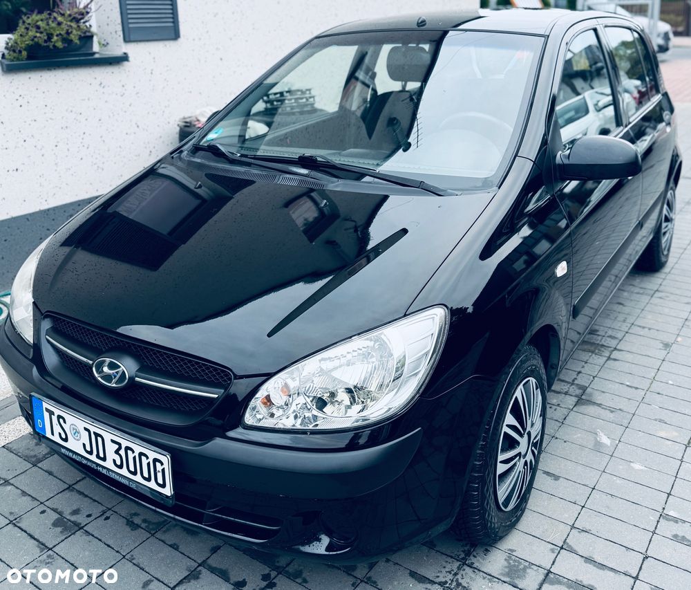 Hyundai Getz 1.1 Edition Plus - 1