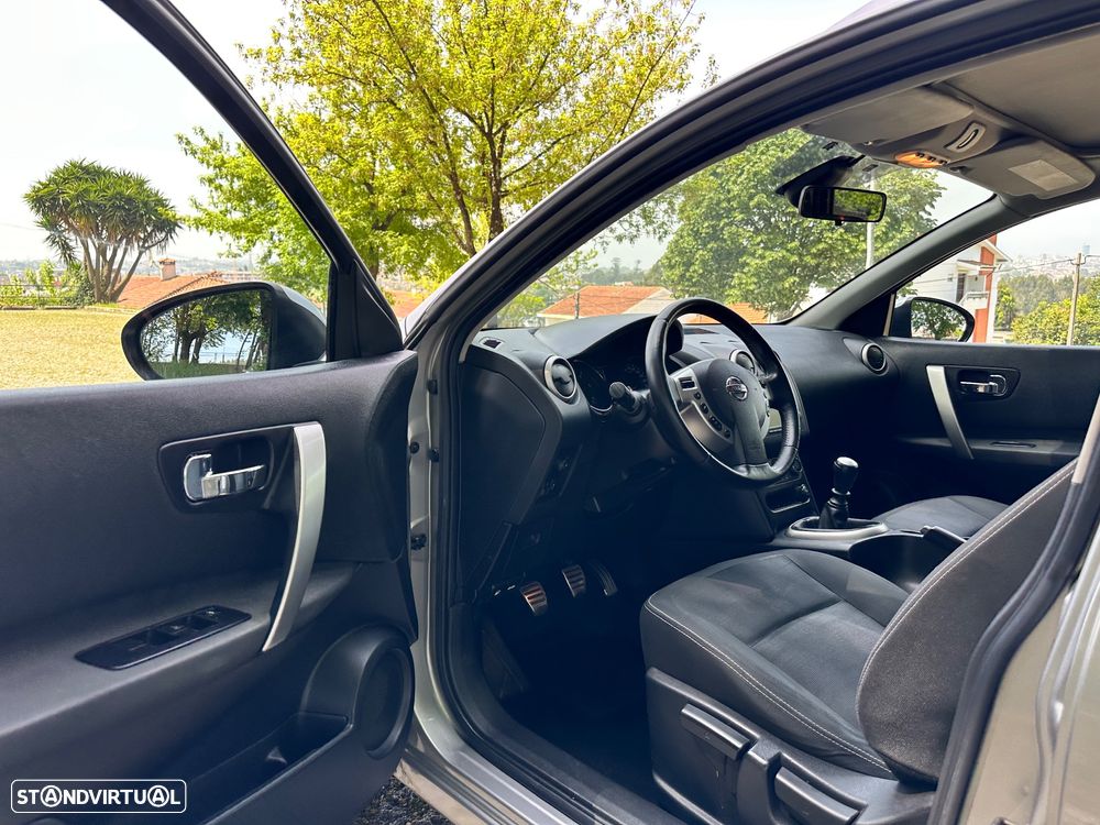 Nissan Qashqai 1.5 dCi Tekna Sport 18 129g - 18