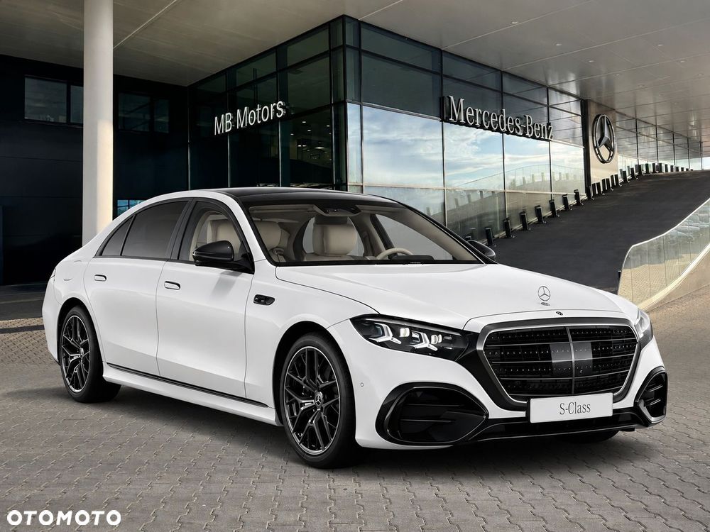 Mercedes-Benz Klasa S